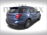 Certified 2018 Ford Explorer Sport image 5