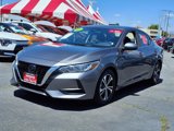 Certified 2022 Nissan Sentra SV image 2