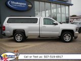 Used 2017 Chevrolet Silverado 1500 LT w/ LT Convenience Package image 2