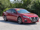 Certified 2021 Nissan Altima 2.5 SR image 3