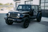 Used 2015 Jeep Wrangler Unlimited Sahara w/ Connectivity Group image 3