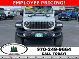 New 2025 Jeep Wrangler Unlimited Rubicon image 2