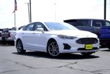 Certified 2020 Ford Fusion SEL image 2