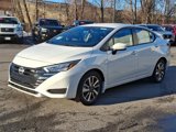 New 2025 Nissan Versa SV w/ Trunk Package image 2