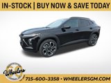Used 2025 Chevrolet Trax RS w/ Driver Confidence Package image 1