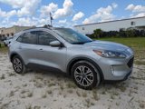 Used 2022 Ford Escape SEL image 2