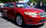 Used 2011 Ford Taurus Limited w/ 303A Rapid Spec Order Code image 4