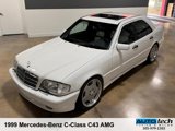 Used 1999 Mercedes-Benz C 43 AMG Sedan image 2