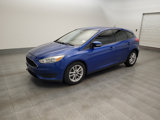 Used 2018 Ford Focus SE w/ Cold Weather Package image 2