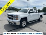 Used 2015 Chevrolet Silverado 1500 LT w/ All Star Edition image 3