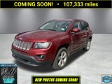 Used 2014 Jeep Compass Latitude image 2