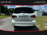 Used 2014 INFINITI QX80 4WD image 5