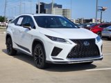 Used 2021 Lexus RX 350 F Sport image 3