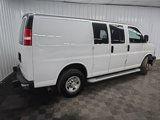Used 2023 Chevrolet Express 2500 w/ Driver Convenience Package image 3