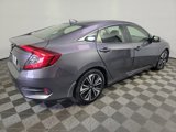 Certified 2018 Honda Civic EX-L image 4