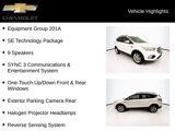 Used 2017 Ford Escape SE w/ Equipment Group 201A image 5
