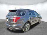 Certified 2018 Ford Explorer Platinum image 5