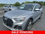 Used 2022 Audi Q5 2.0T Premium Plus w/ Premium Plus Package image 4