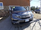 Certified 2017 Honda Pilot EX-L image 3