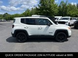 Used 2022 Jeep Renegade Altitude image 2