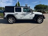 Used 2020 Jeep Wrangler Unlimited Sport S image 4