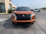 Used 2021 Mitsubishi Outlander Sport Black Edition image 2