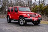 Used 2017 Jeep Wrangler Unlimited Sahara w/ Connectivity Group image 2