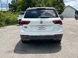 Used 2018 Volkswagen Tiguan SE w/ Panoramic Sunroof Package image 4