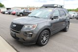 Used 2018 Ford Explorer Sport image 2