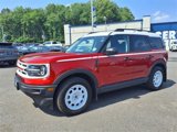 New 2024 Ford Bronco Sport Heritage w/ Heritage Convenience Package image 3