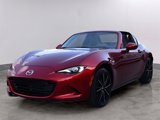 Used 2024 MAZDA MX-5 Miata RF Grand Touring w/ Weather Package image 3