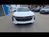 New 2025 Chevrolet Trax RS w/ Sunroof Package image 3
