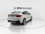 Used 2017 BMW X4 M40i image 3