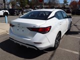 Certified 2022 Nissan Sentra SV image 5