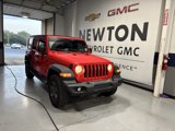 Used 2018 Jeep Wrangler Unlimited Sport S image 2