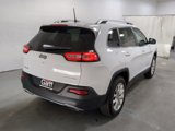 Used 2017 Jeep Cherokee Limited w/ Luxury Group image 3