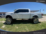 Used 2016 Ford F150 Platinum w/ Equipment Group 701A Luxury image 2