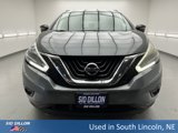 Used 2018 Nissan Murano SL w/ Midnight Edition Package image 2