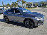New 2025 INFINITI QX55 Luxe w/ Cargo Package image 2