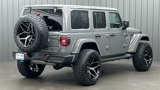 Used 2022 Jeep Wrangler Unlimited Sahara image 5