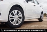 New 2025 Nissan Versa S w/ Trunk Package image 3