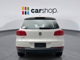 Used 2017 Volkswagen Tiguan S image 4