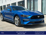 Used 2021 Ford Mustang Premium w/ Equipment Group 201A image 3