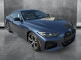 Used 2021 BMW 430i xDrive Coupe w/ M Sport Package image 3