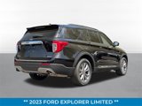 Certified 2023 Ford Explorer Limited w/ Equipment Group 301A image 3