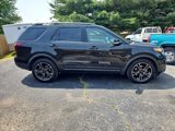 Used 2015 Ford Explorer Sport w/ Equipment Group 401A image 3