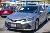 Certified 2021 Toyota Camry LE image 3