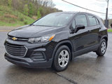 Used 2018 Chevrolet Trax LS w/ LPO, Protection Package image 3