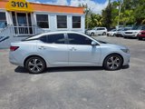 Used 2022 Nissan Sentra SV w/ Trunk Package image 4
