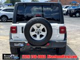 Used 2021 Jeep Wrangler Sport S image 4